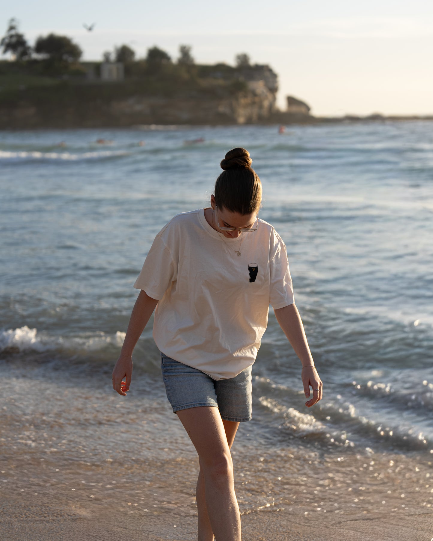 The Le Chéile Oversized Tee