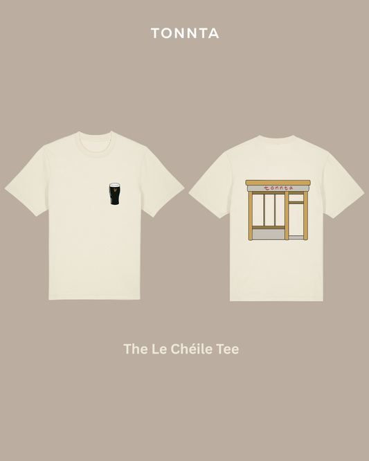 The Le Chéile Oversized Tee